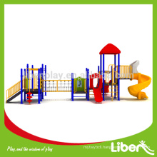 simple cheap outdoor playground equipment for kids from china